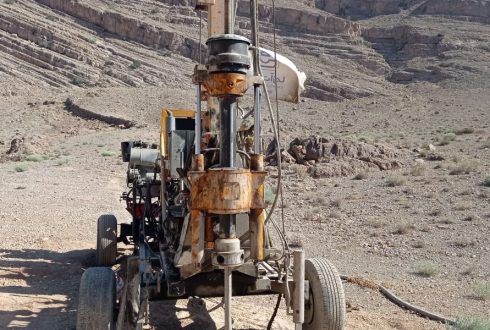 Oman Sea Water Transfer System to Isfahan Industries