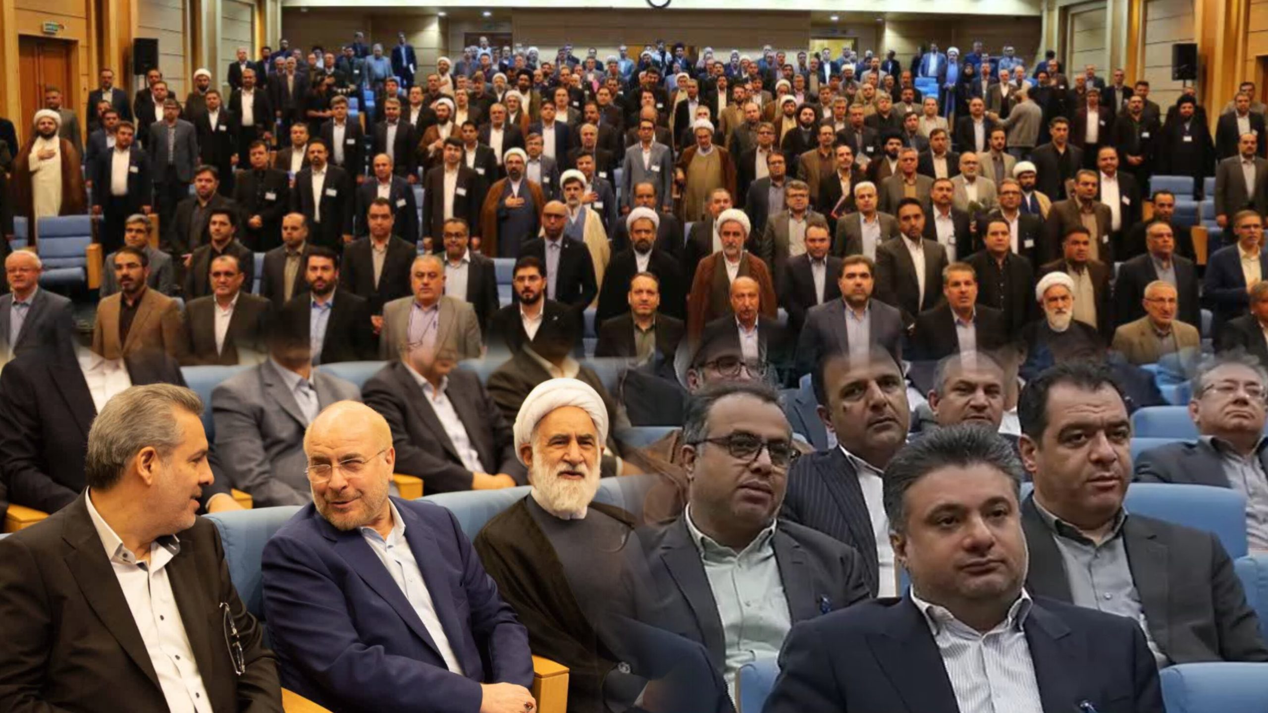 همایش سراسری بنیاد مسکن انقلاب اسلامی برگزار گردید.