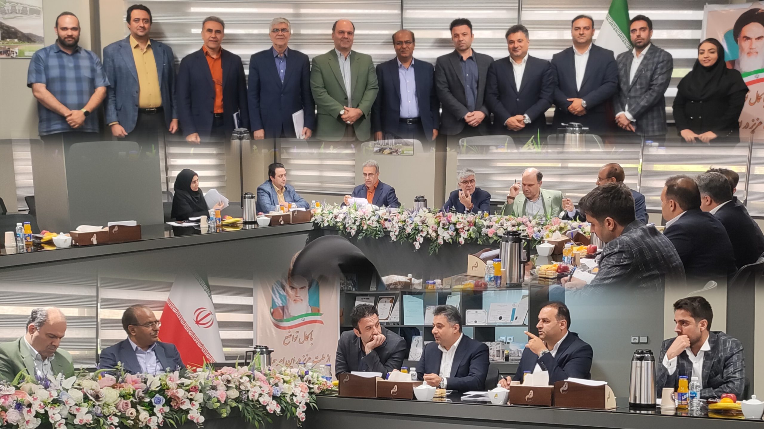 مجمع سال مالی 1403 برگزار گردید.