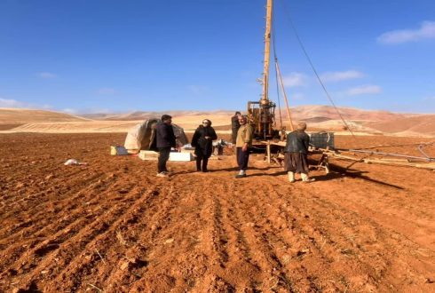 پروژه انتقال آب از سد تالوار