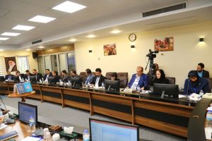 رونمایی از کتاب دو جلدی «آزمایش‌های ژئوتکنیک»