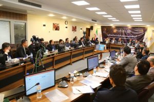 رونمایی از کتاب دو جلدی «آزمایش‌های ژئوتکنیک»