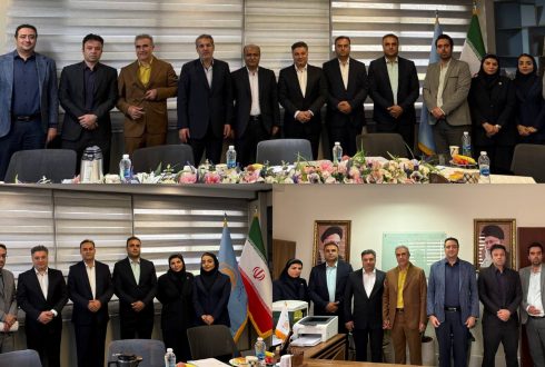 مجمع عمومی عادی سالیانه شرکت ساخت‌آزما برگزار شد