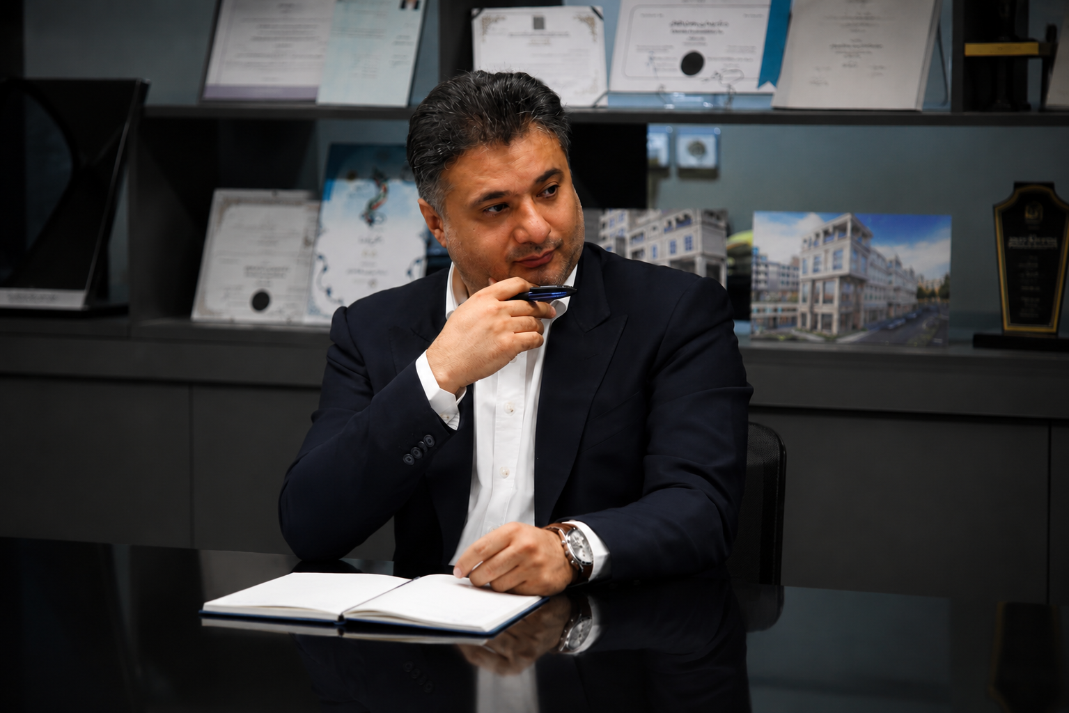 دکتر مسعود حیدروند